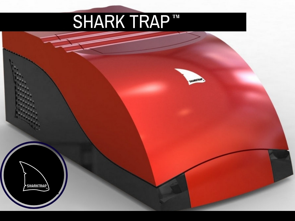 Shark Trap with Aces Up Gaming