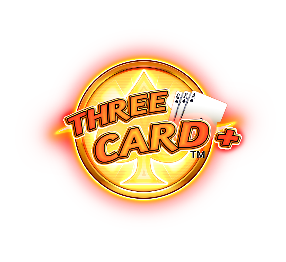 Three Card Plus with Aces Up Gaming