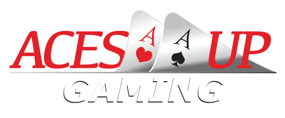 Aces Up Gaming Logo
