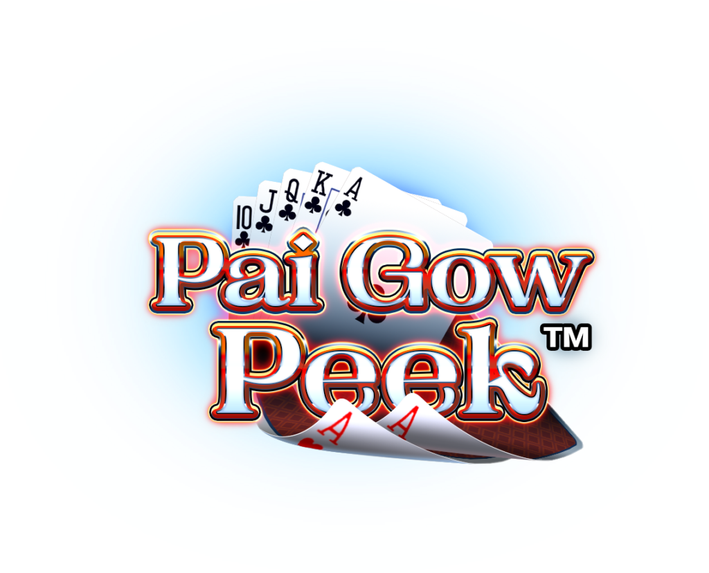 Pai Gow Peek with Aces Up Gaming