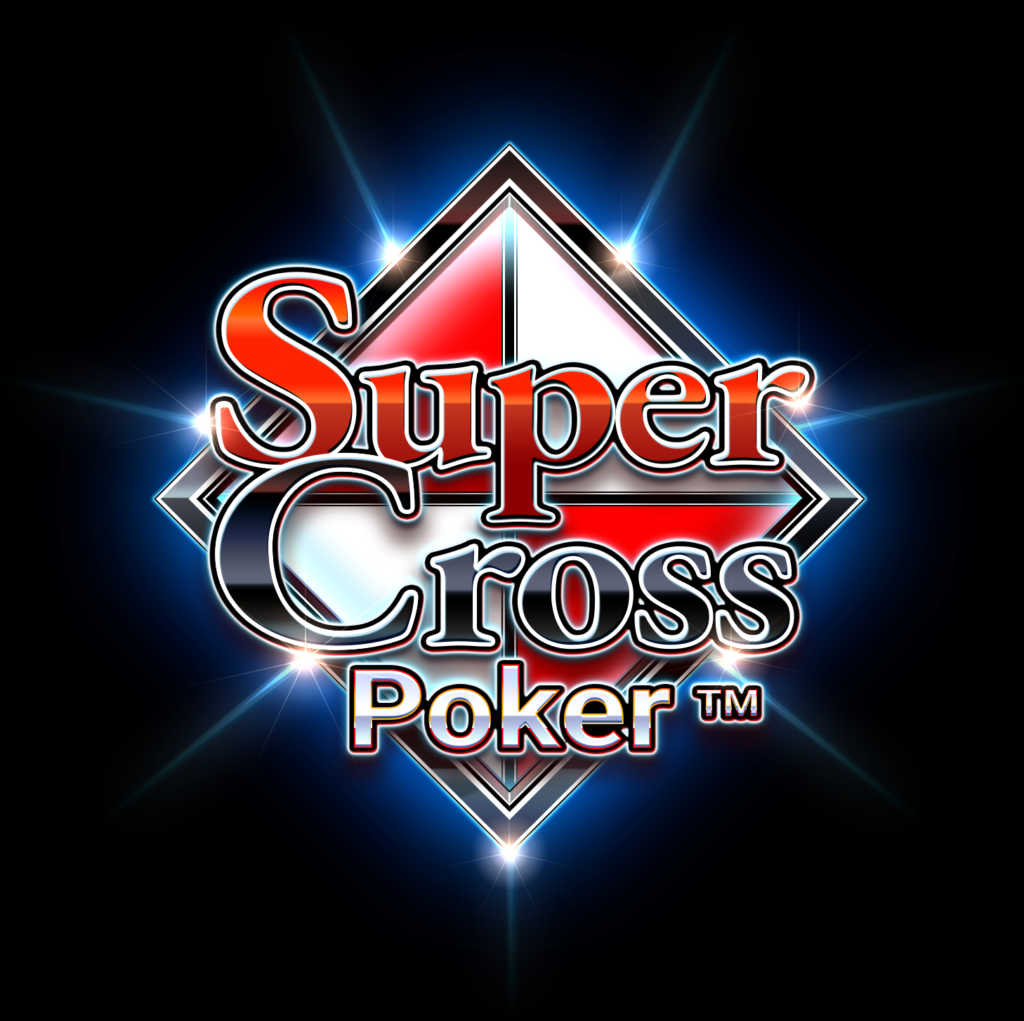 Super Cross Poker with Aces Up Gaming