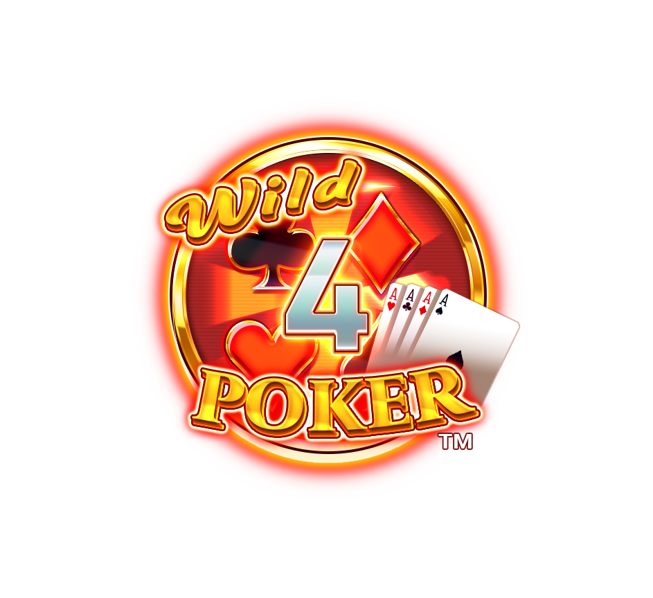 Wild 4 Poker with Aces Up Gaming